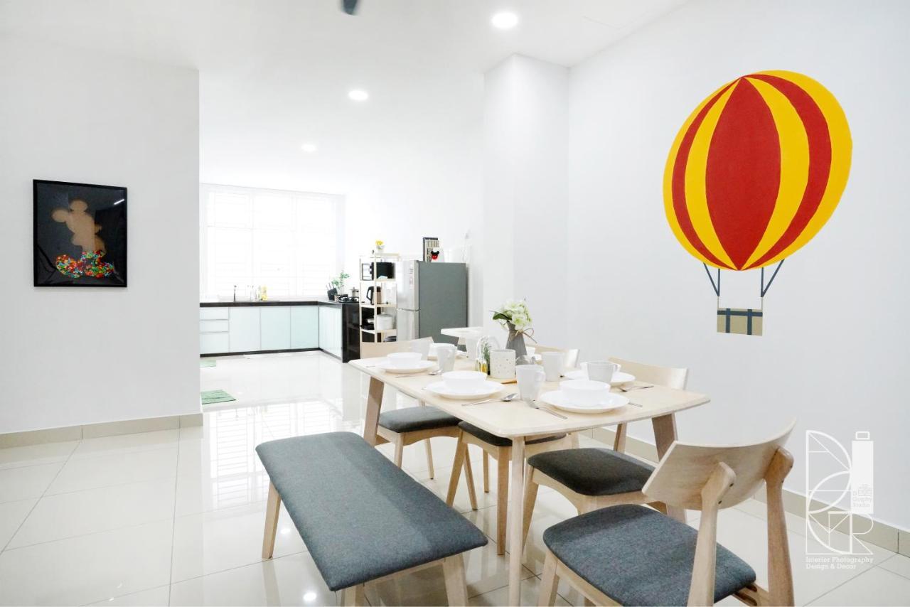 Desaru Ktv Mickey Theme By Joyfully 29M6 Villa Bandar Penawar Dış mekan fotoğraf
