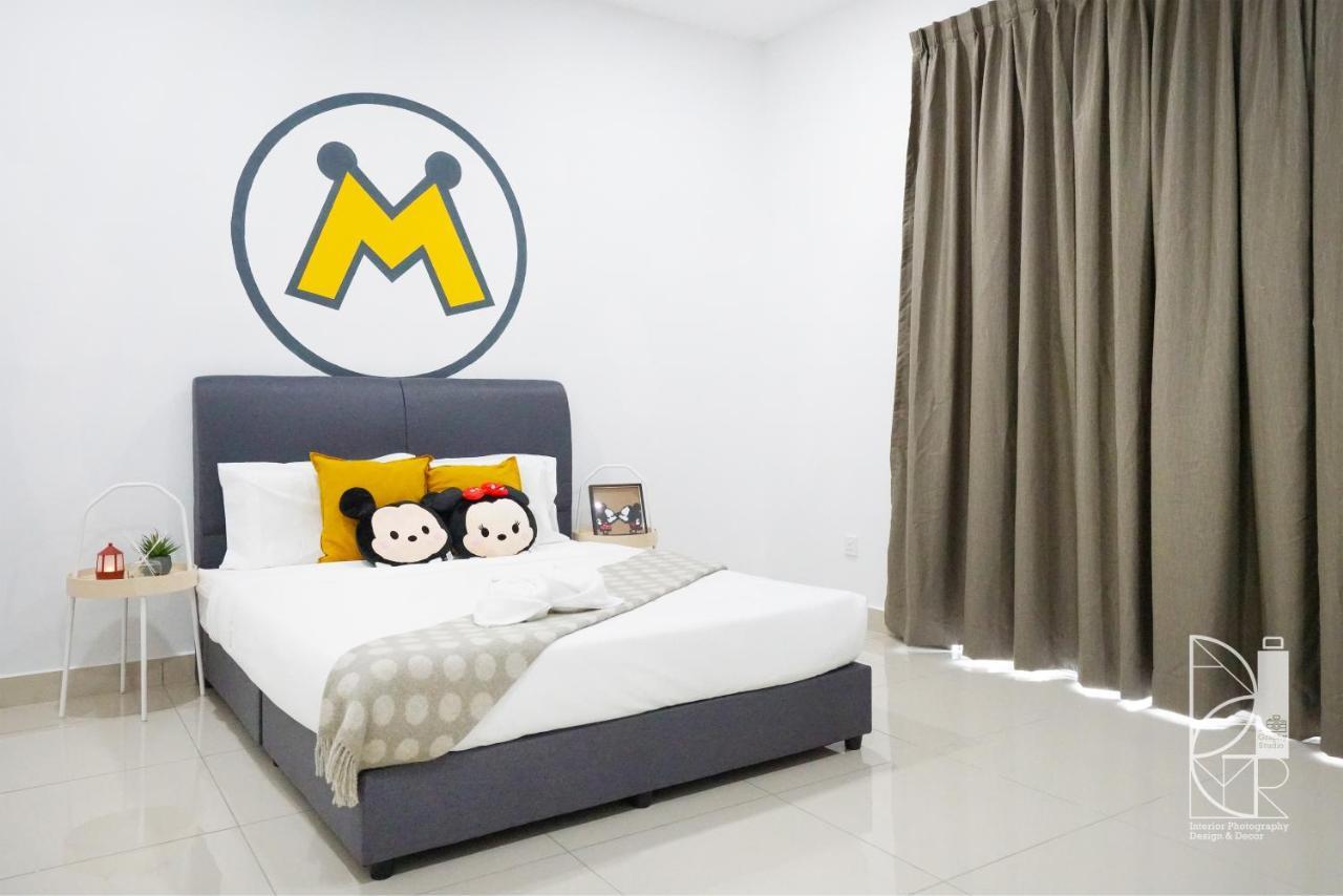 Desaru Ktv Mickey Theme By Joyfully 29M6 Villa Bandar Penawar Dış mekan fotoğraf