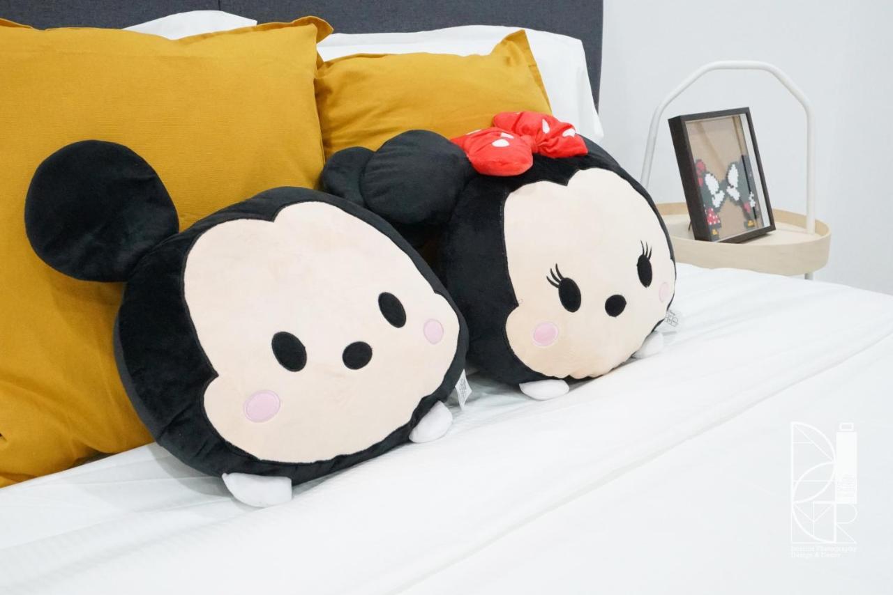 Desaru Ktv Mickey Theme By Joyfully 29M6 Villa Bandar Penawar Dış mekan fotoğraf