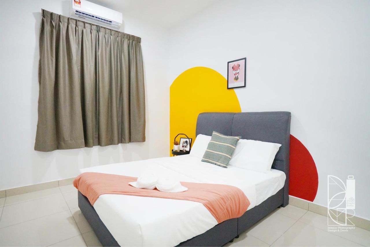 Desaru Ktv Mickey Theme By Joyfully 29M6 Villa Bandar Penawar Dış mekan fotoğraf