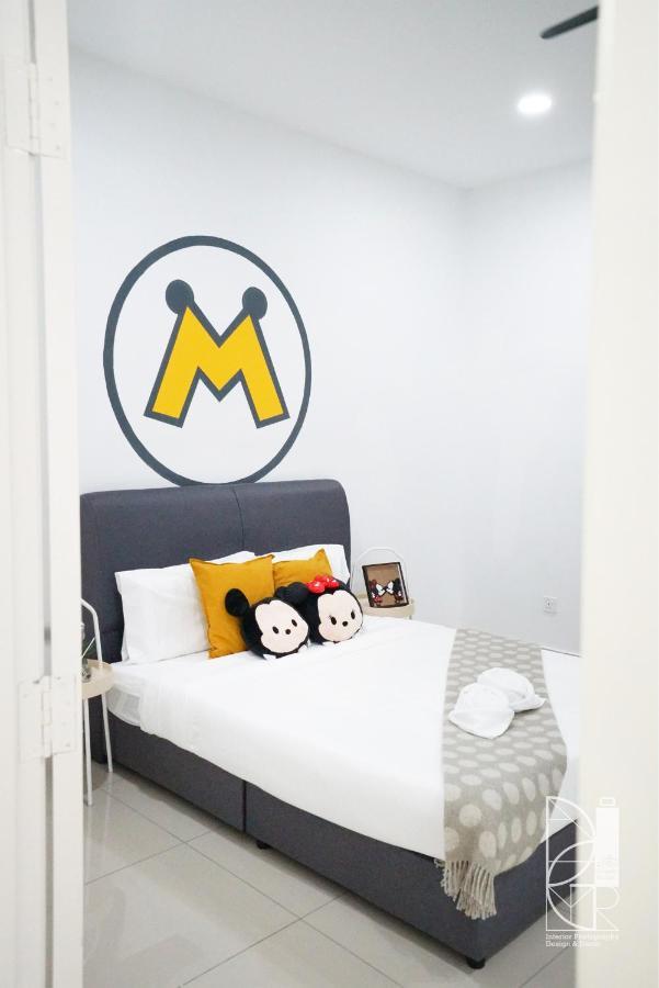 Desaru Ktv Mickey Theme By Joyfully 29M6 Villa Bandar Penawar Dış mekan fotoğraf