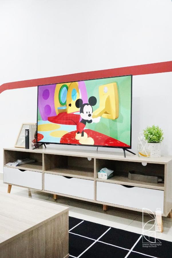 Desaru Ktv Mickey Theme By Joyfully 29M6 Villa Bandar Penawar Dış mekan fotoğraf