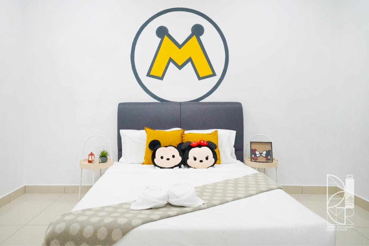 Desaru Ktv Mickey Theme By Joyfully 29M6 Villa Bandar Penawar Dış mekan fotoğraf